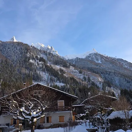 Appartement La Karabane De Clement *