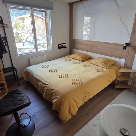 Appartement La Karabane De Clement *