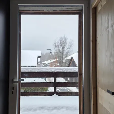 Apartment La Karabane De Clement Chamonix