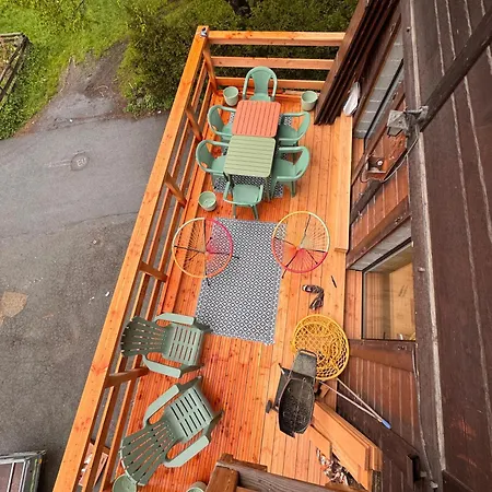 La Karabane De Clement Apartment Chamonix