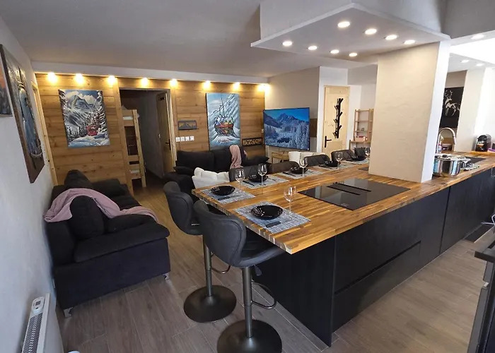 La Karabane De Clement * Chamonix