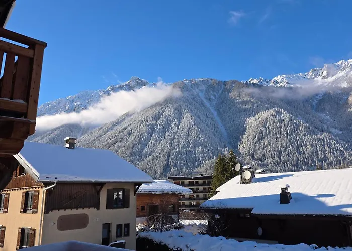 Appartement La Karabane De Clement Chamonix