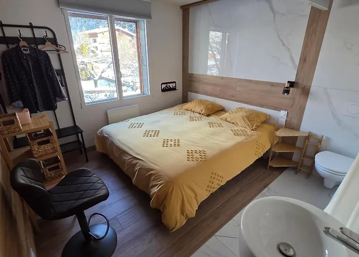 Appartement La Karabane De Clement *