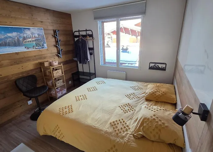 La Karabane De Clement * Chamonix