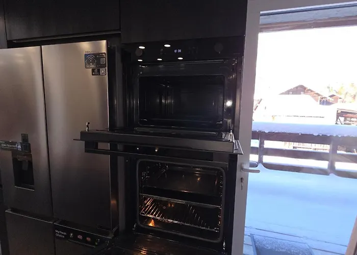 La Karabane De Clement Appartement Chamonix