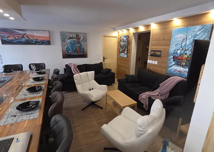 Appartement La Karabane De Clement