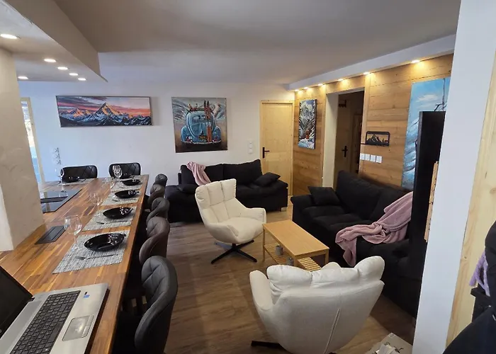 Appartement La Karabane De Clement