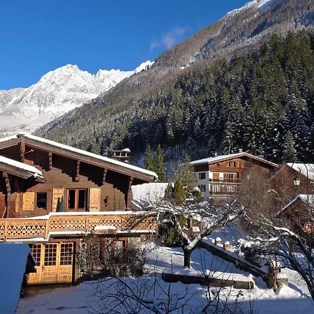 La Karabane De Clement Apartment