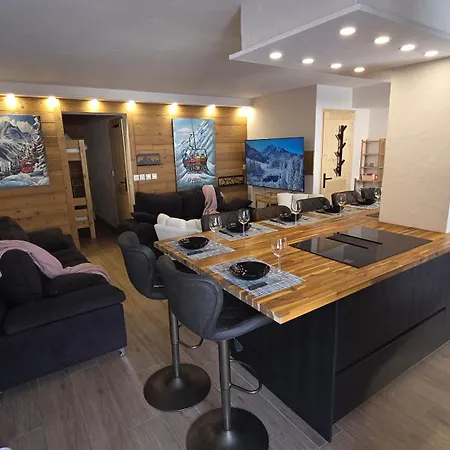 La Karabane De Clement * Chamonix