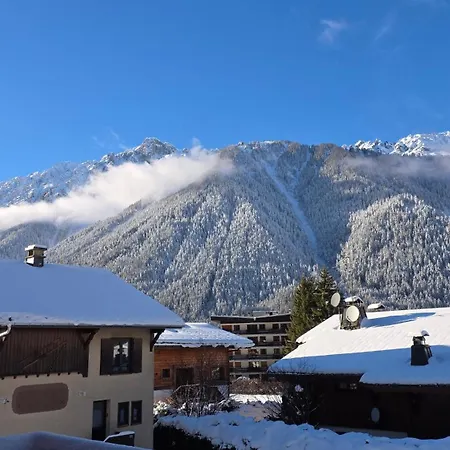 Apartment La Karabane De Clement Chamonix