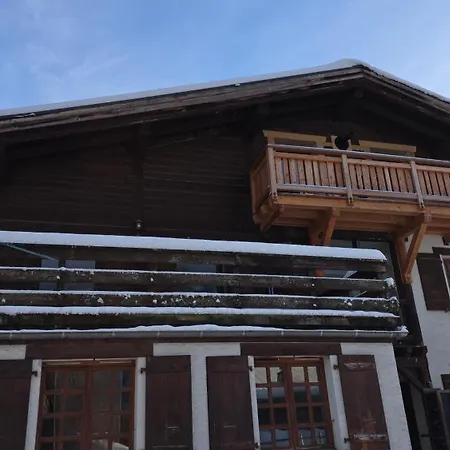 Appartement La Karabane De Clement