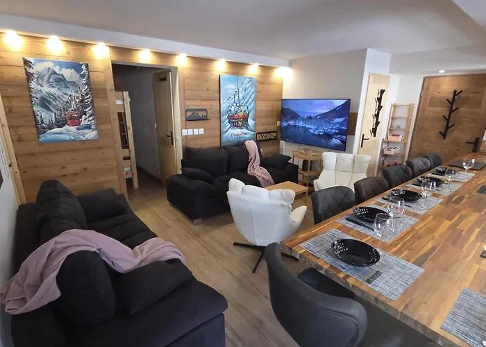 La Karabane De Clement Chamonix