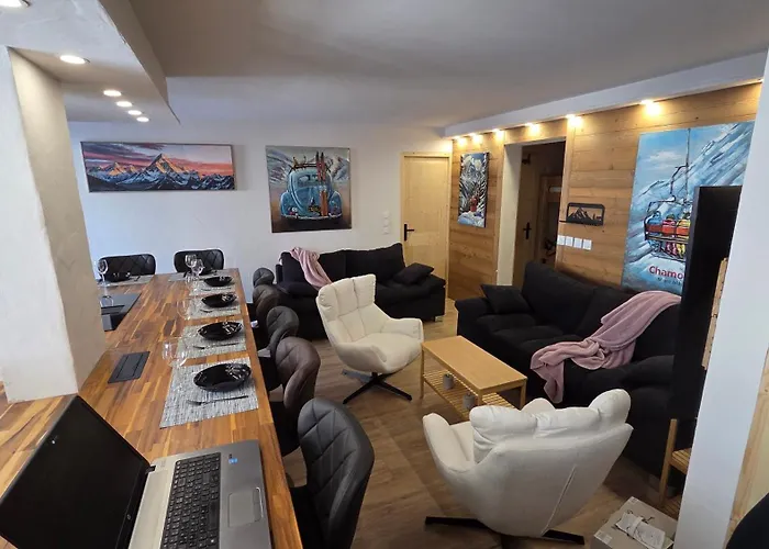 La Karabane De Clement * Chamonix