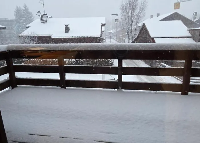 La Karabane De Clement Apartment Chamonix