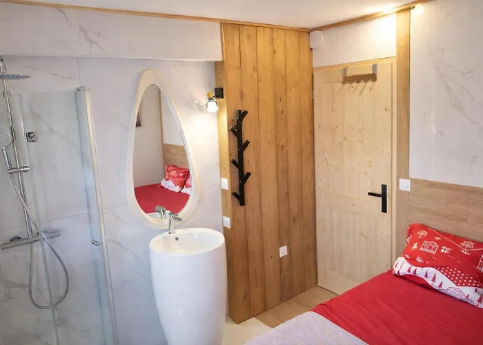 La Karabane De Clement Apartment Chamonix