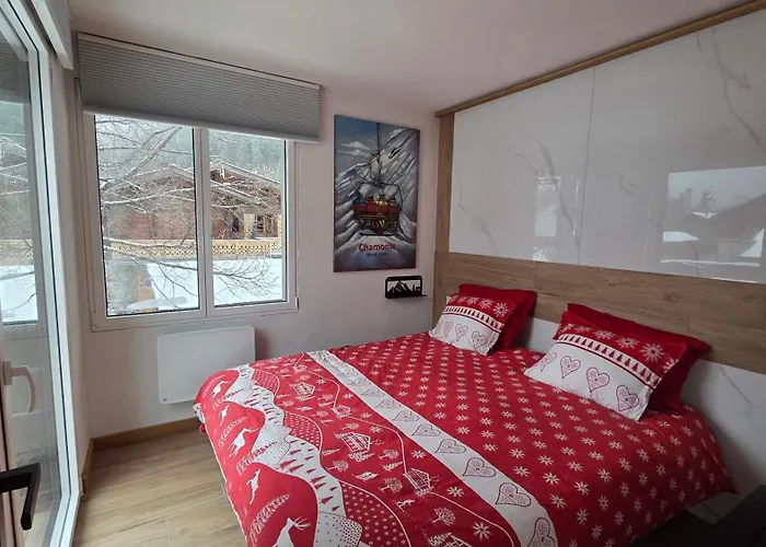 La Karabane De Clement Chamonix