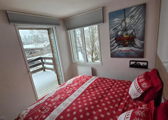 La Karabane De Clement * Chamonix