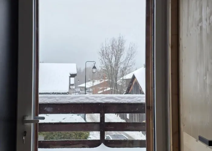 Apartment La Karabane De Clement Chamonix