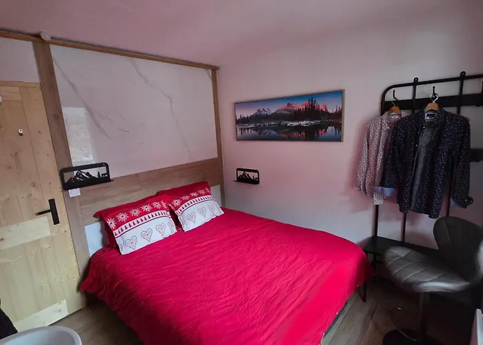 La Karabane De Clement Apartment Chamonix